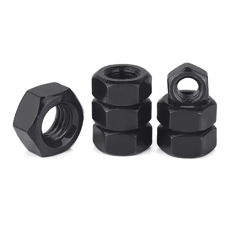 Hex Nuts สำหรับการติดตั้งพลังงานแสงอาทิตย์
