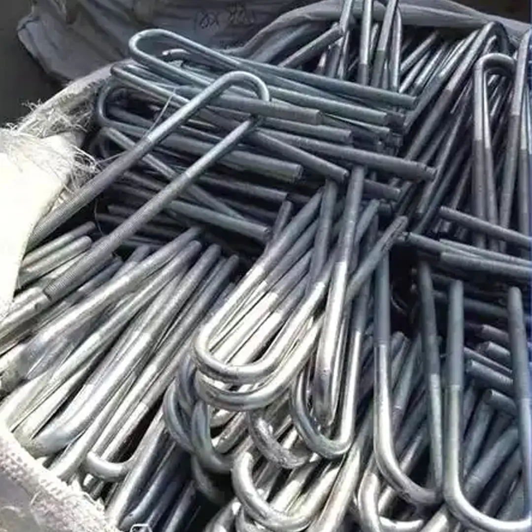 U-Bolt สำหรับการดึงพลังงานแสงอาทิตย์