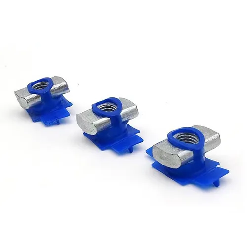 น็อตหางปลาสำหรับขายึด PV
