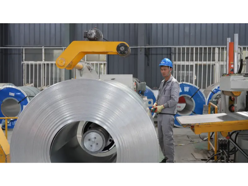 ZAM Steel สำหรับการติดตั้งพลังงานแสงอาทิตย์ ZAM Steel สำหรับการติดตั้งพลังงานแสงอาทิตย์